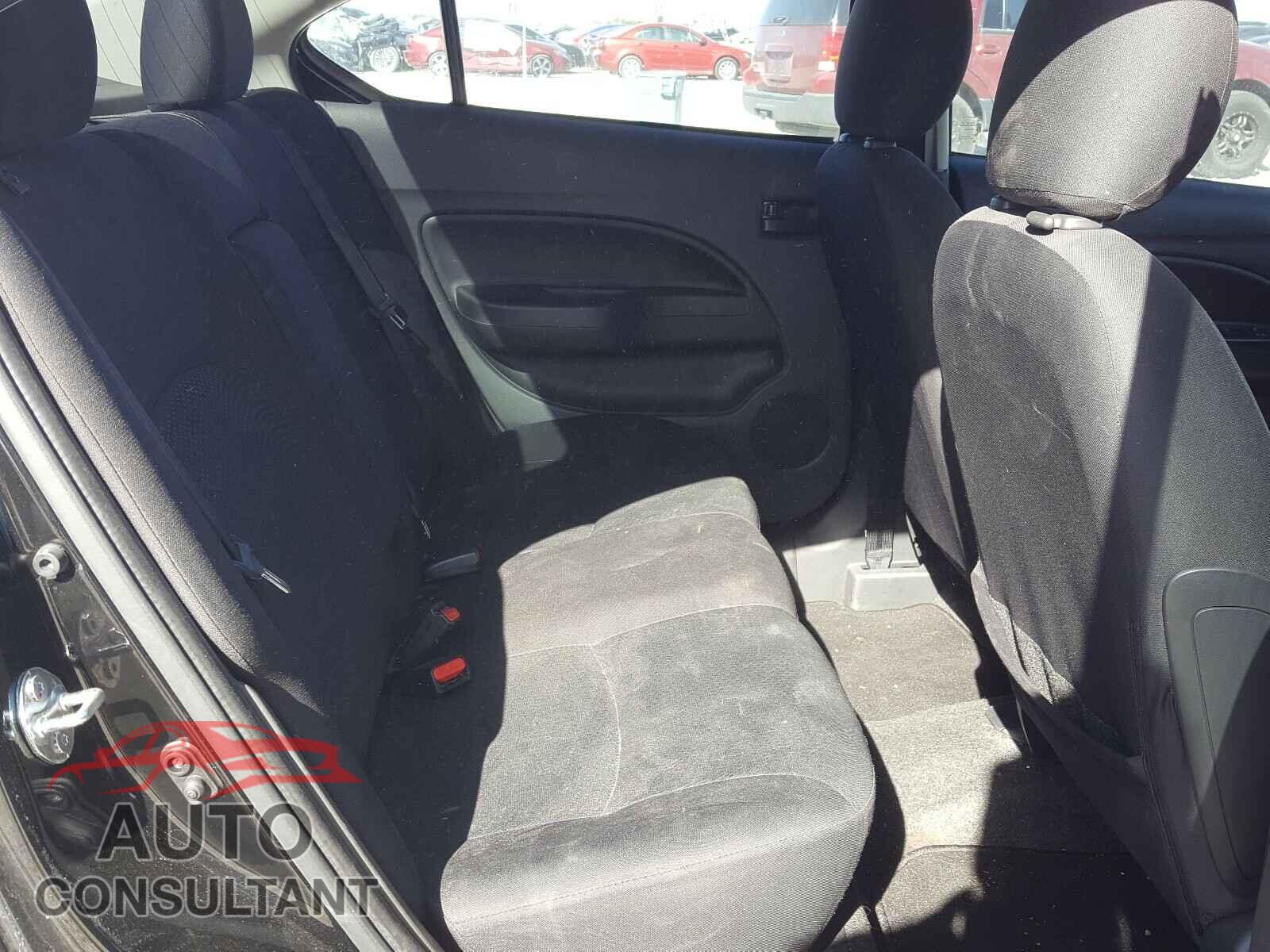 MITSUBISHI MIRAGE 2019 - ML32F3FJXKHF17776