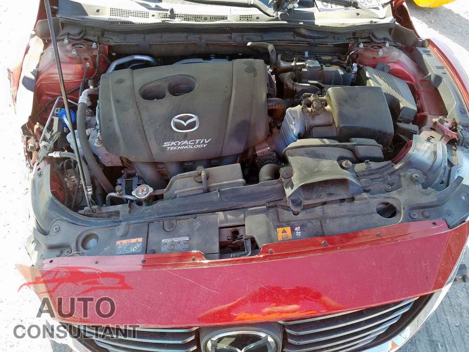 MAZDA 6 2017 - 5YFT4RCEXLP027150