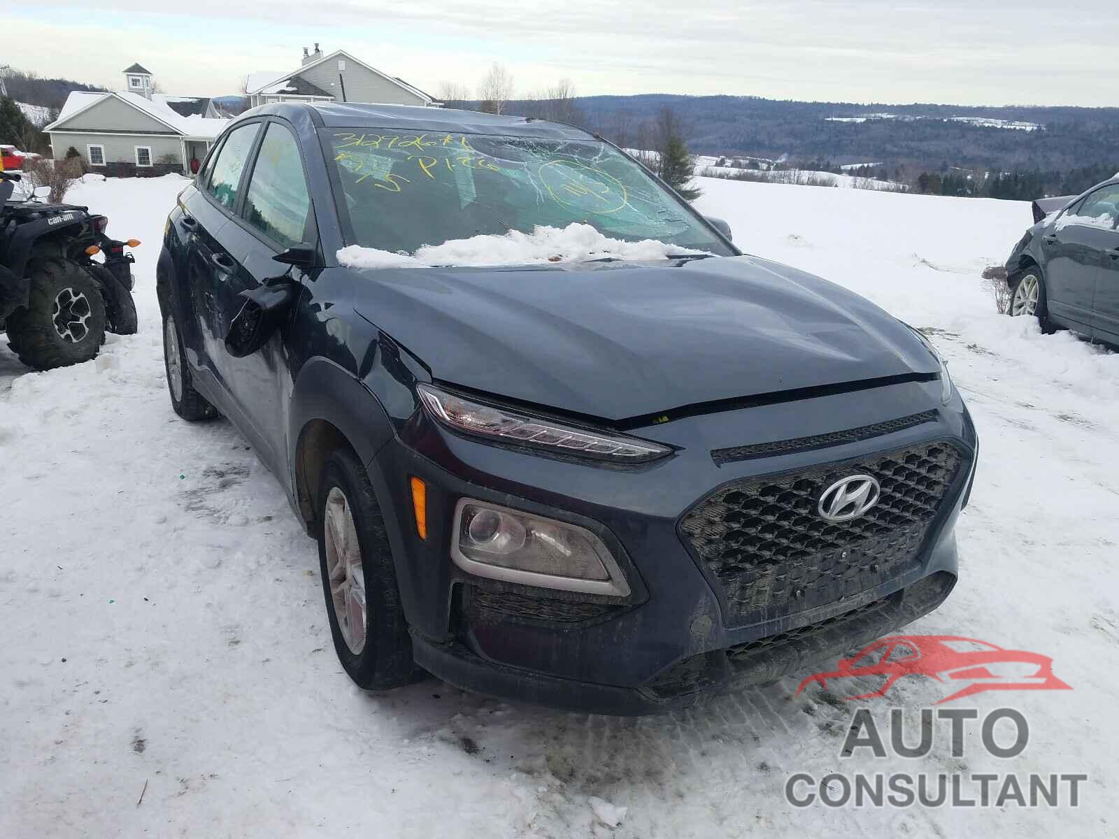 HYUNDAI KONA 2019 - 3MZBN1U7XJM231443