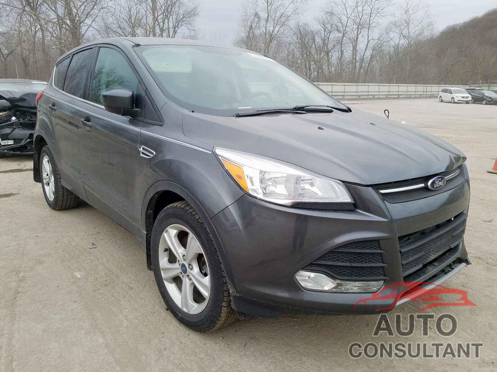 FORD ESCAPE 2015 - 5NPE34AFXKH785429