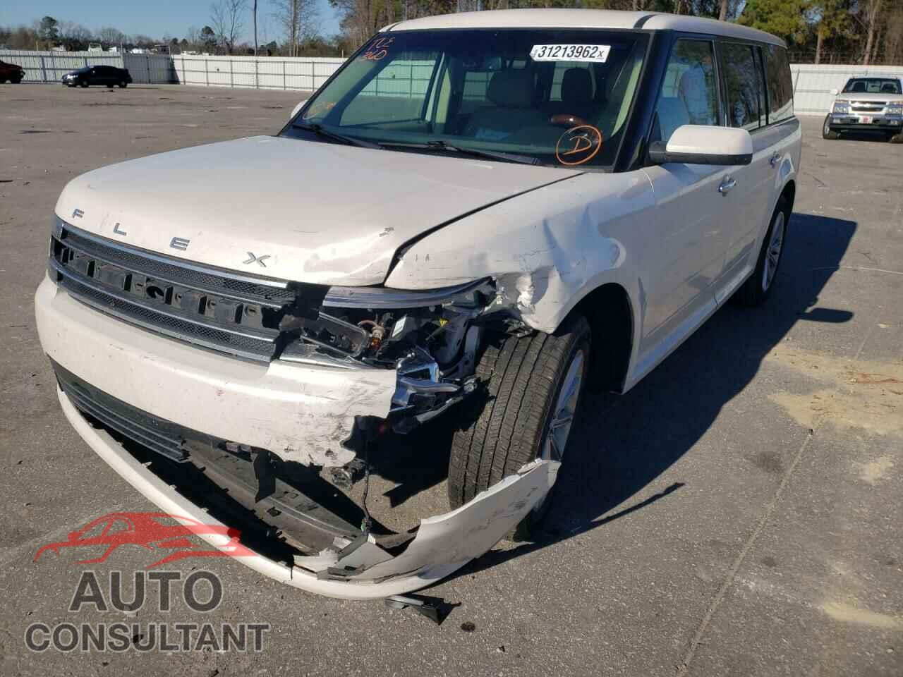 FORD FLEX 2015 - JA4AT5AA6JZ069198