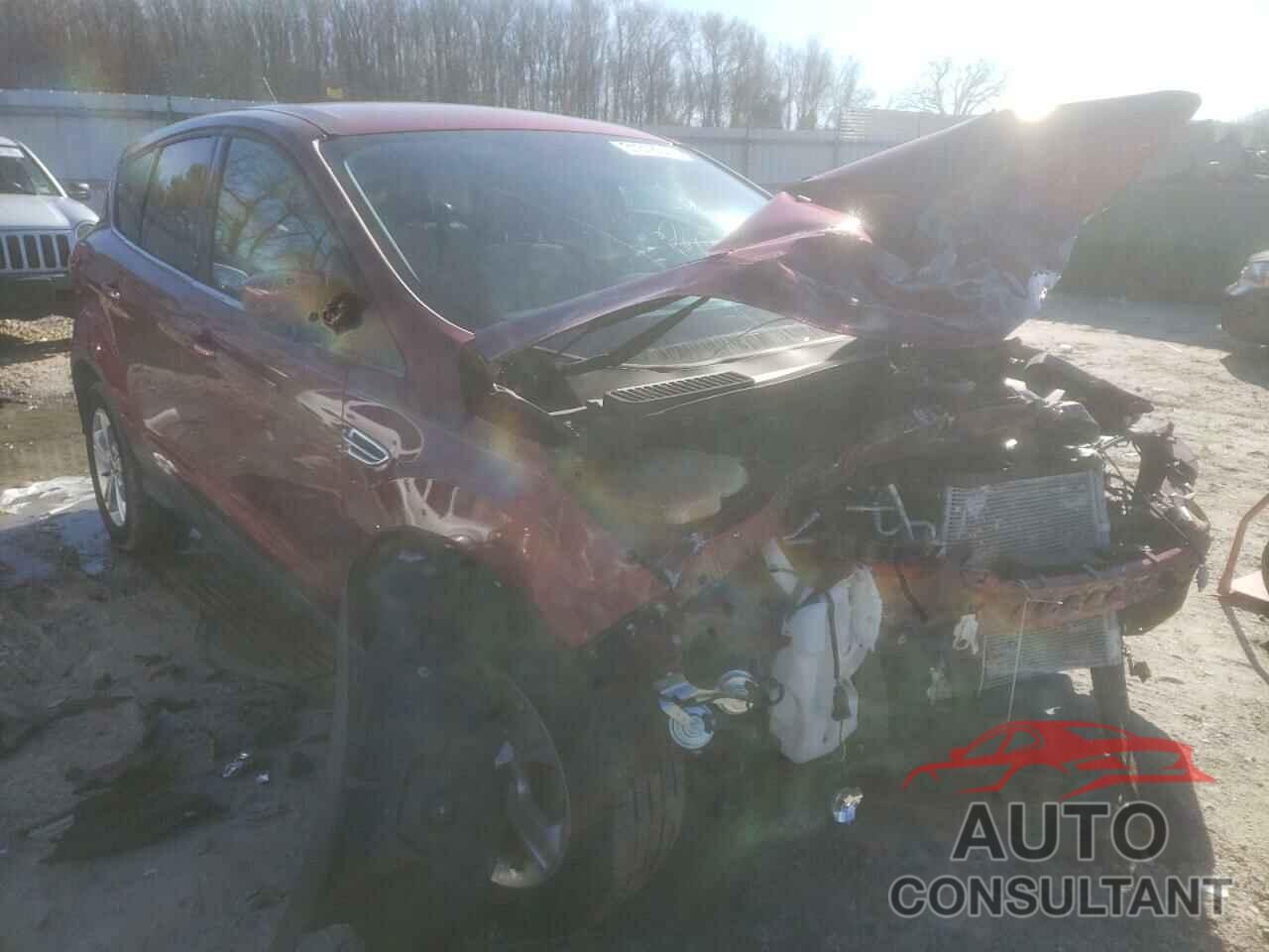 FORD ESCAPE 2016 - 1FMCU0G7XGUA61519