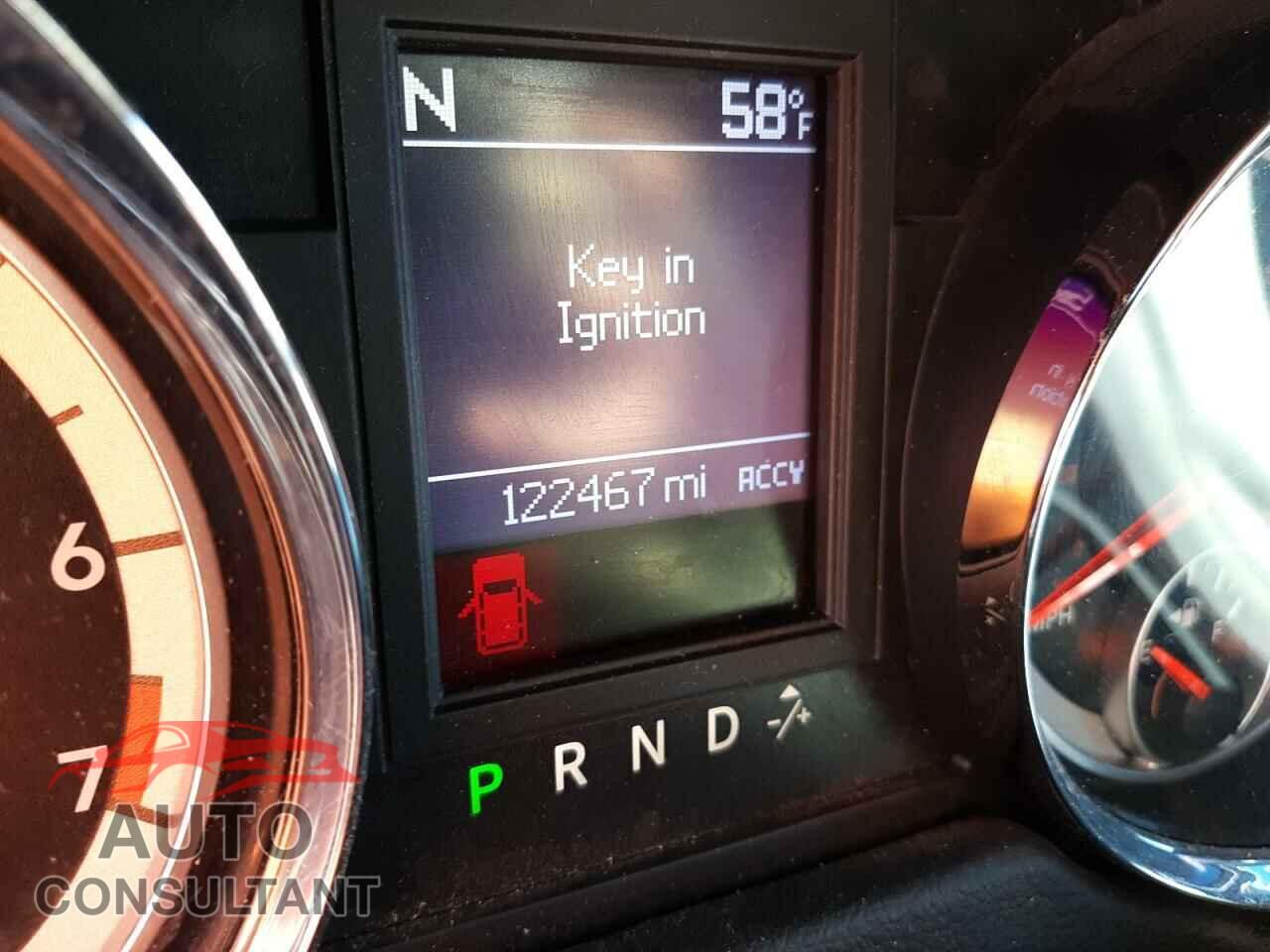 DODGE GRAND CARA 2017 - 2C4RDGEG7HR806817