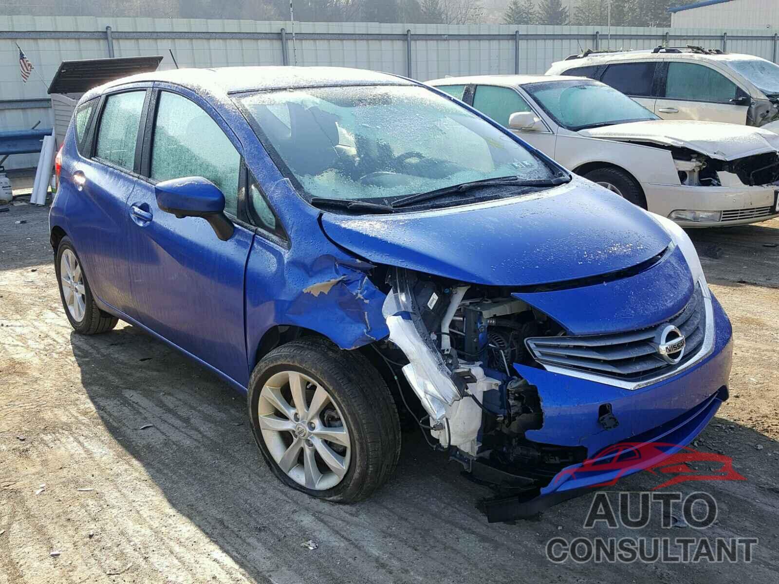 NISSAN VERSA 2015 - 3N1CE2CP5FL444945