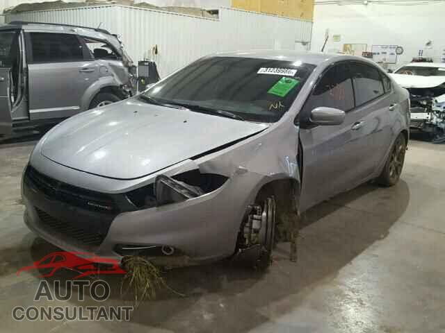 DODGE DART 2015 - 1C3CDFBB6FD405191