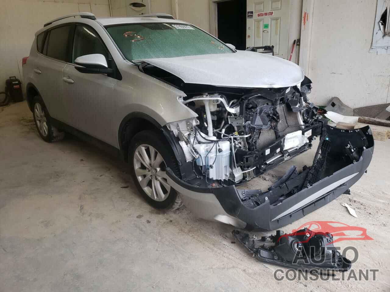 TOYOTA RAV4 2015 - JTMWFREV7JJ733627