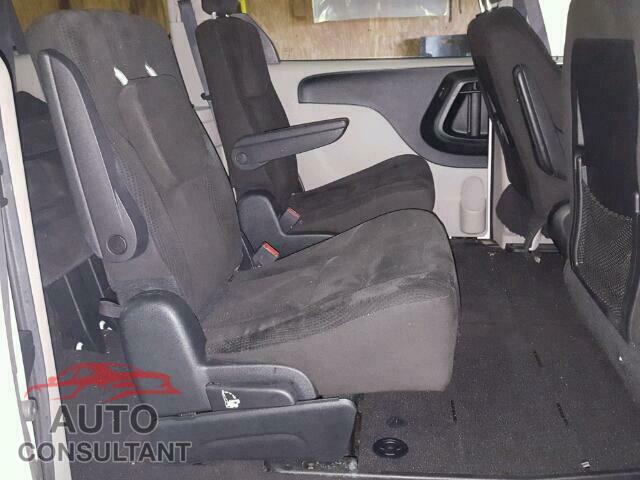 DODGE CARAVAN 2016 - 2C4RDGCG4GR344086
