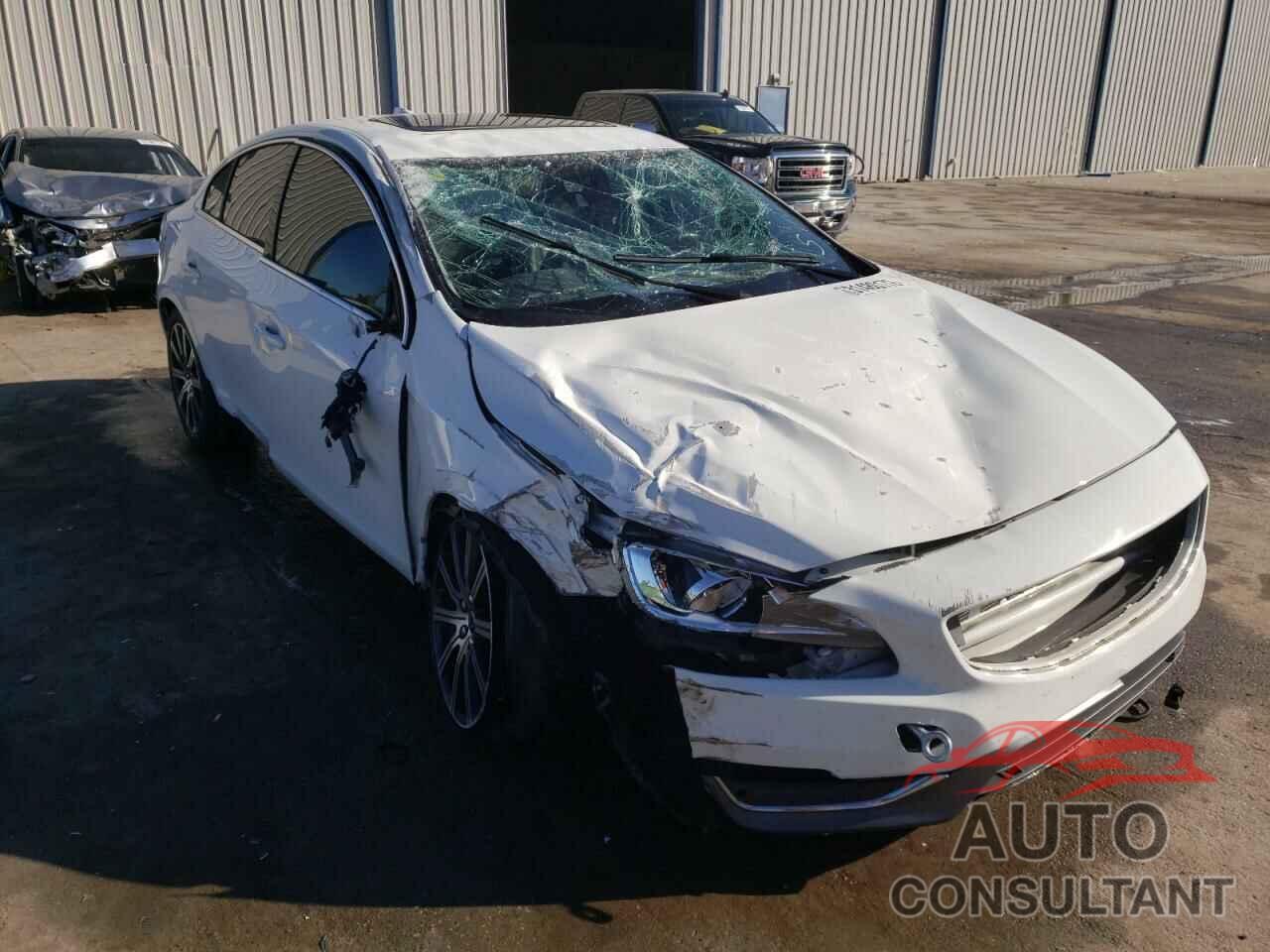 VOLVO S60 2016 - LYV402FK7GB111065