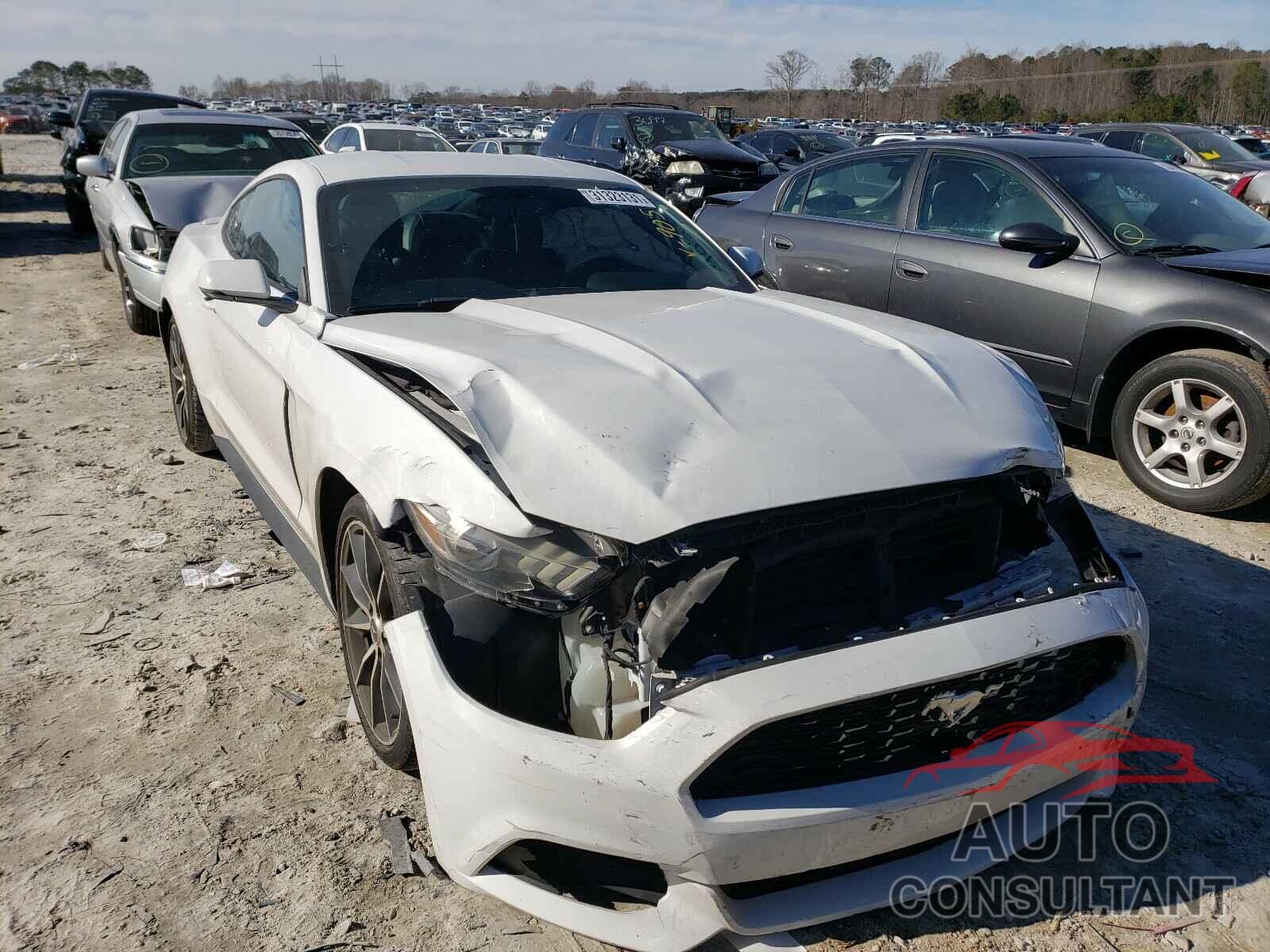 FORD MUSTANG 2017 - 1FA6P8THXH5259055