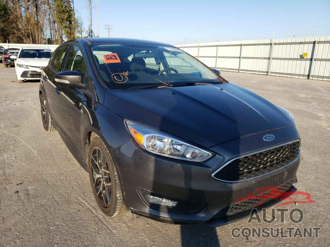 FORD FOCUS 2016 - 1FADP3K22GL355683
