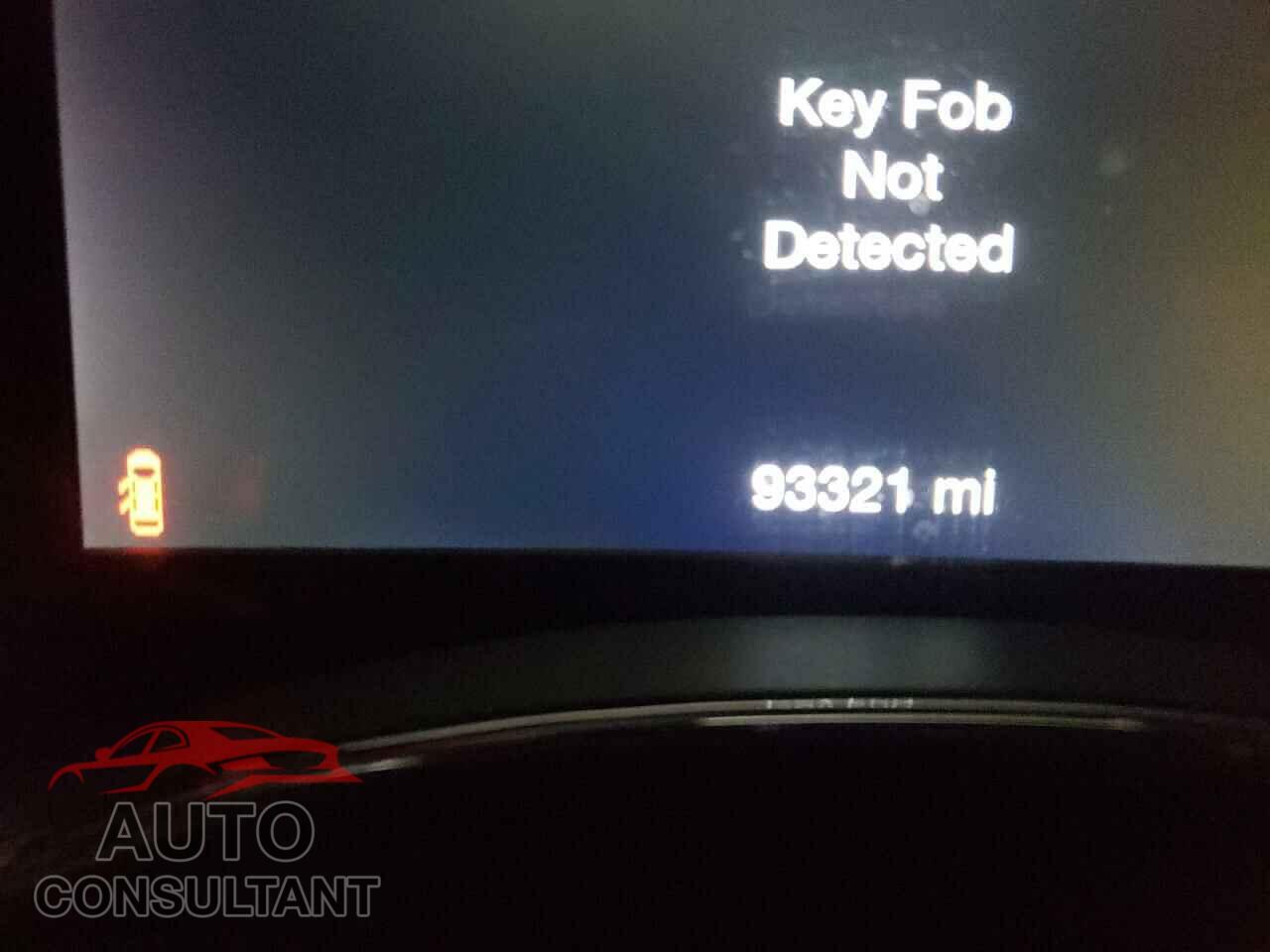 DODGE DURANGO 2016 - 1C4RDJAG3GC433544