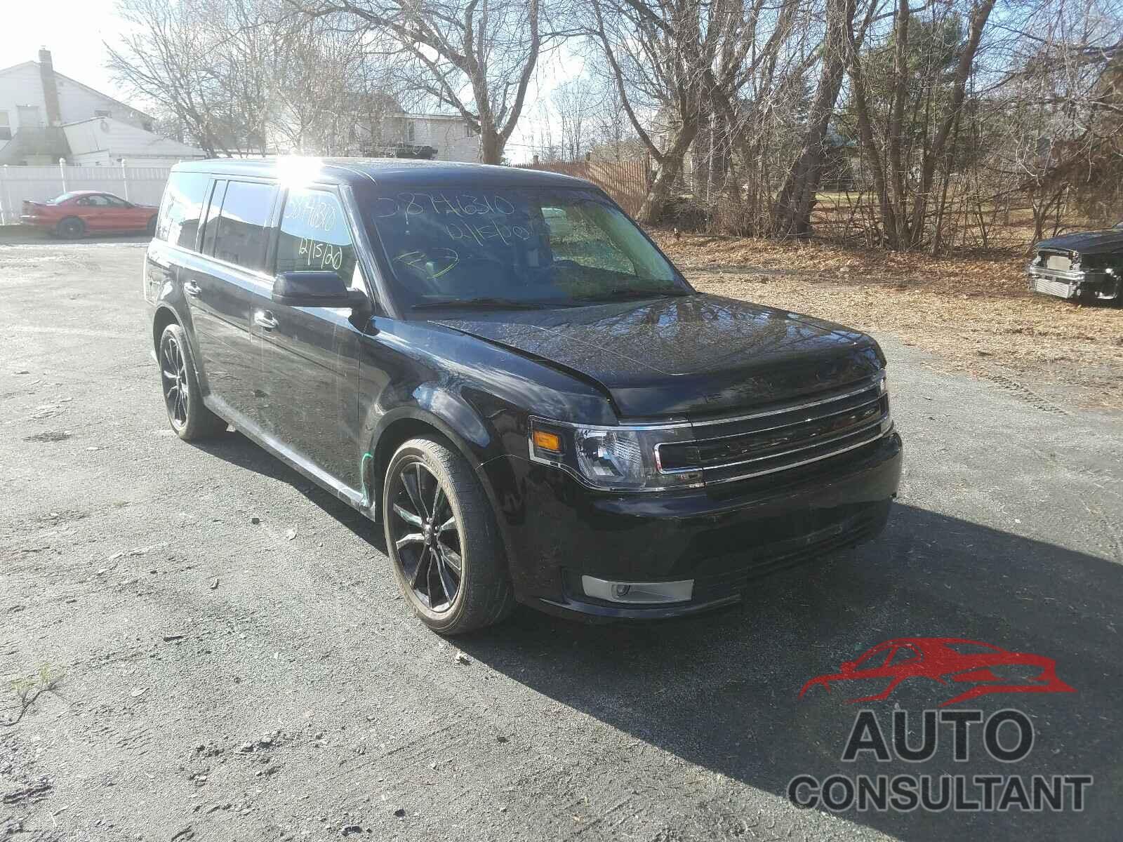 FORD FLEX 2019 - 2FMHK6C80KBA16410