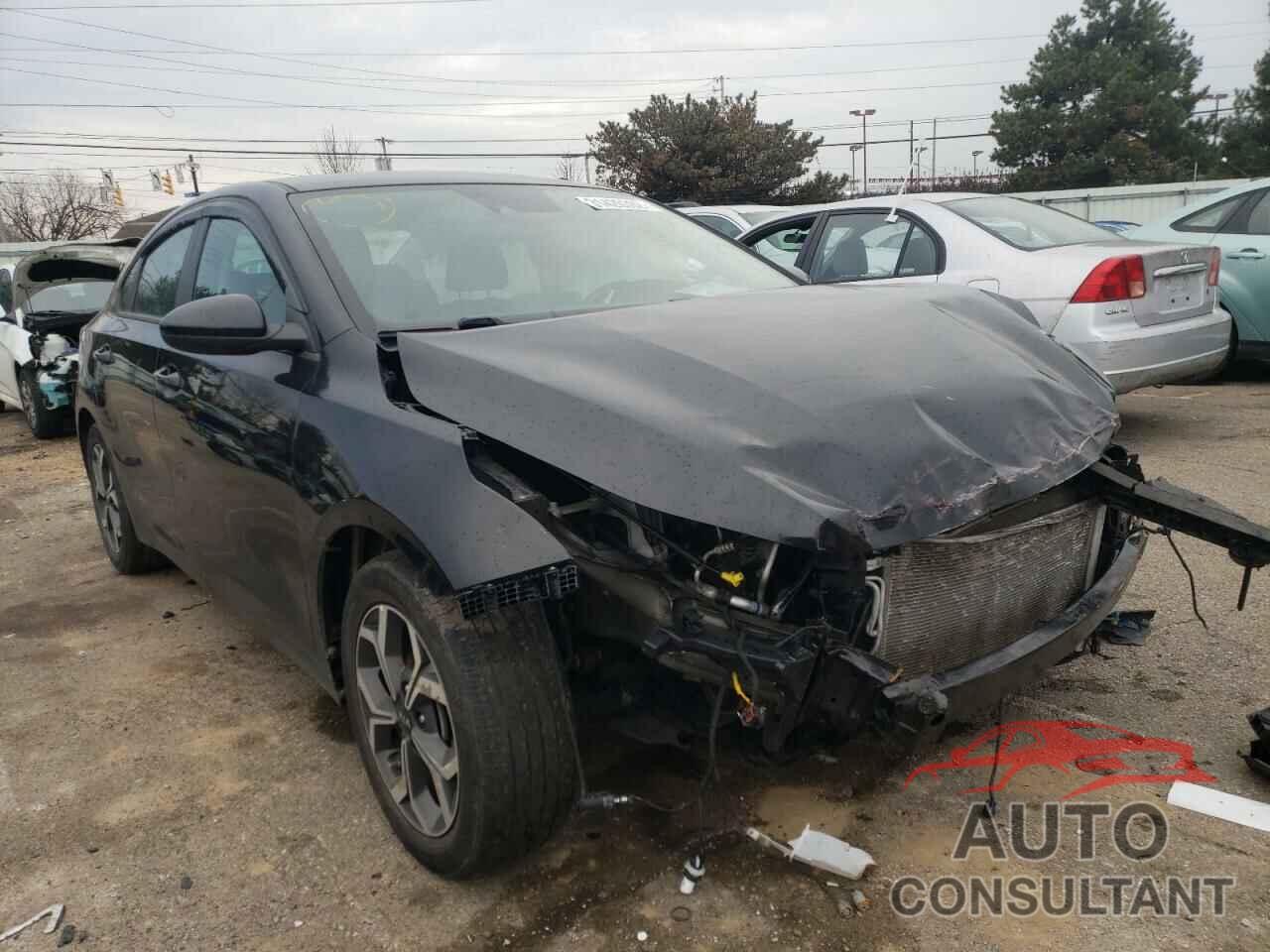 KIA FORTE 2019 - 3KPF24AD0KE108626