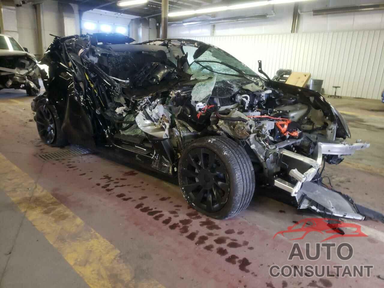 TESLA MODEL Y 2021 - 5YJYGDEE6MF120581
