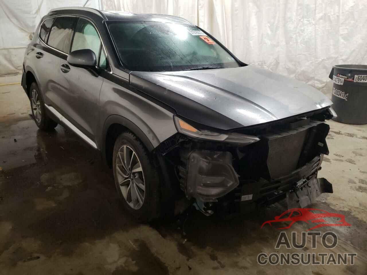 HYUNDAI SANTA FE 2019 - 5NMS3CAD8KH005582