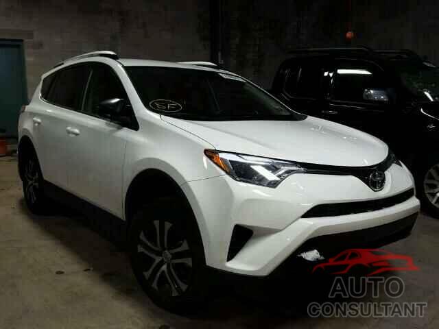 TOYOTA RAV4 2016 - JTMBFREV1GJ086634