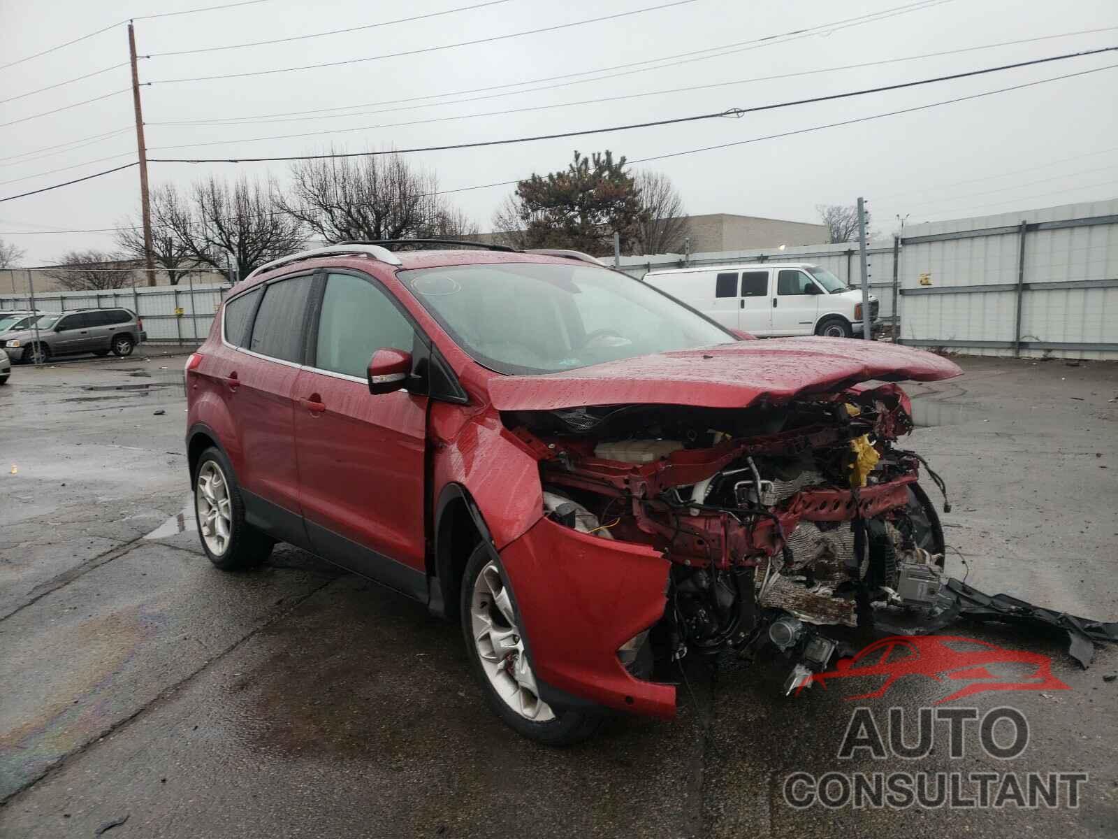 FORD ESCAPE 2015 - 1FA6P0HD6G5107974