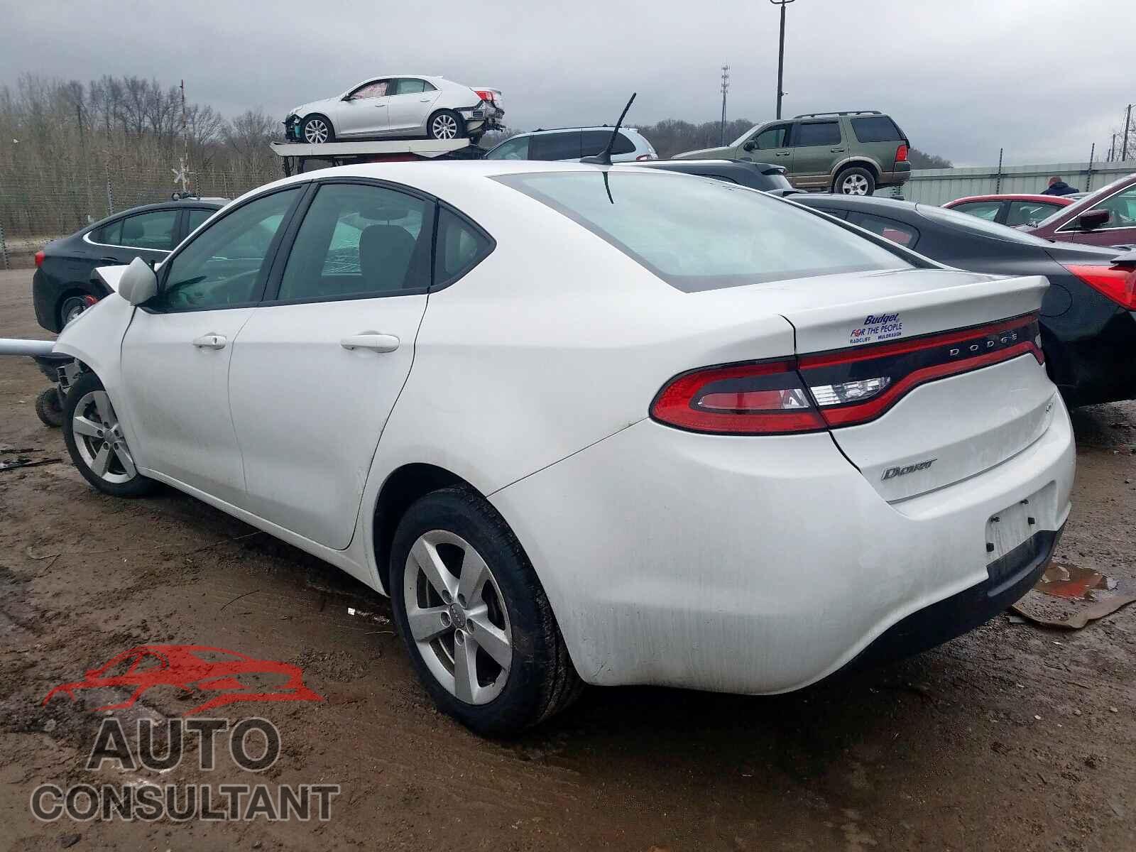 DODGE DART 2015 - 5TDGBRCH7MS046796