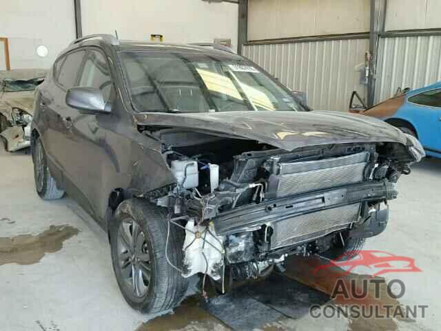 HYUNDAI TUCSON 2015 - WD4PG2EE7G3134528