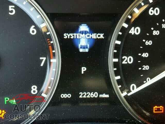 LEXUS GS350 2015 - JTHBE1BL5FA001041