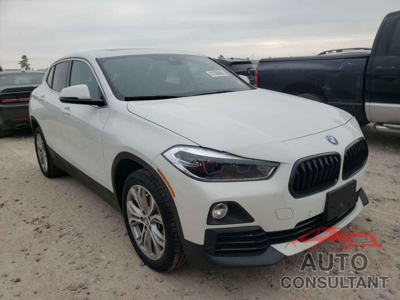 BMW X2 2020 - WBXYJ1C01L5R57023