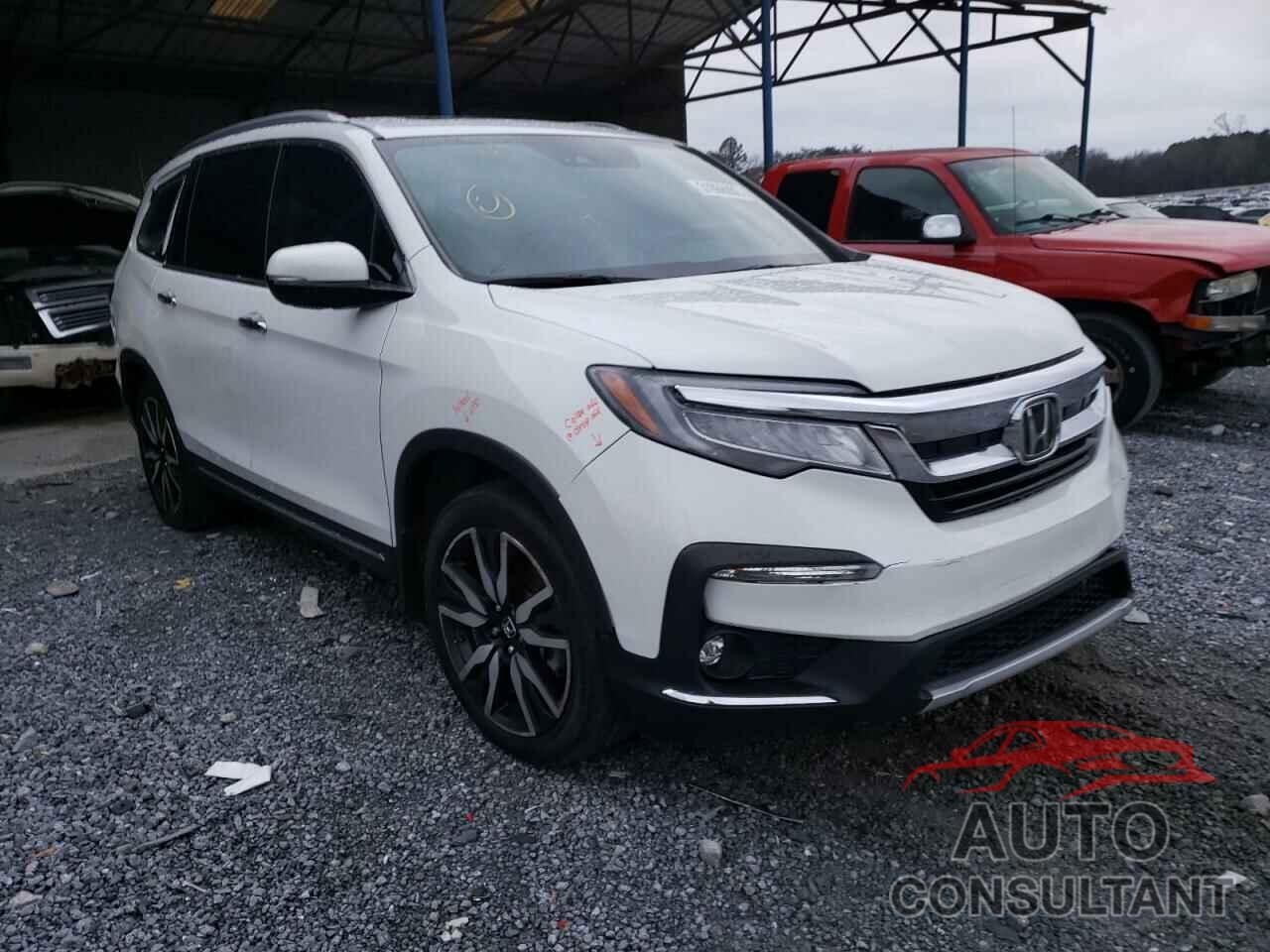 HONDA PILOT 2020 - 5FNYF6H06LB053591