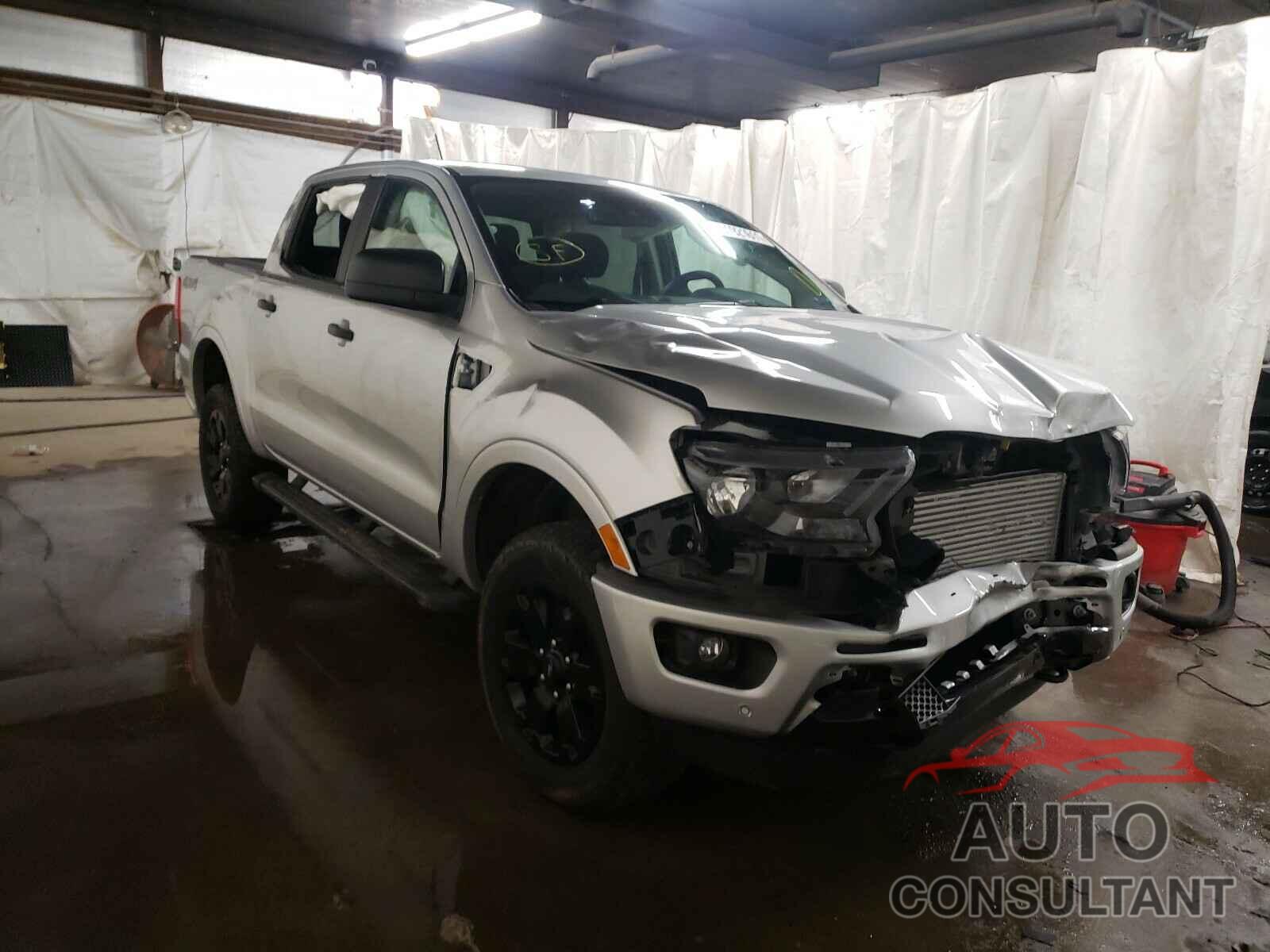 FORD RANGER 2019 - 1FTER4FH9KLA78648