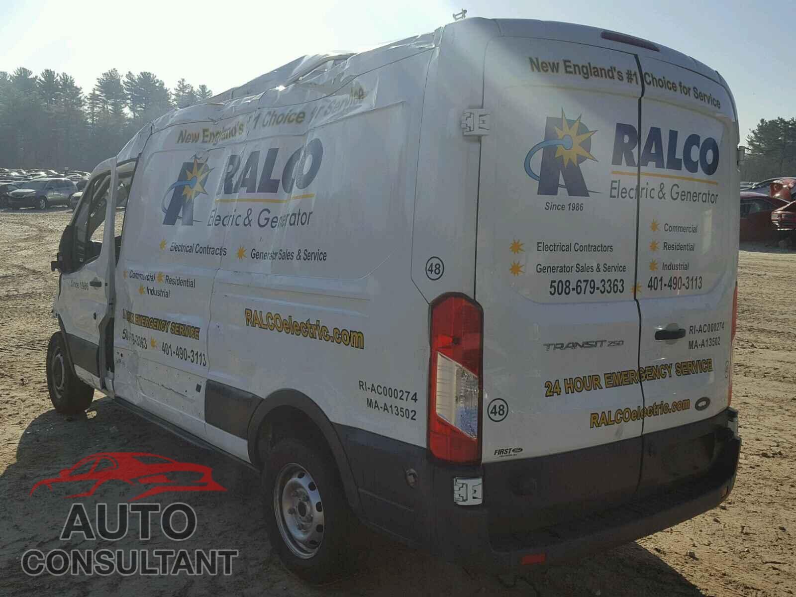 FORD TRANSIT CO 2016 - 1FTYR2CM6GKB26719