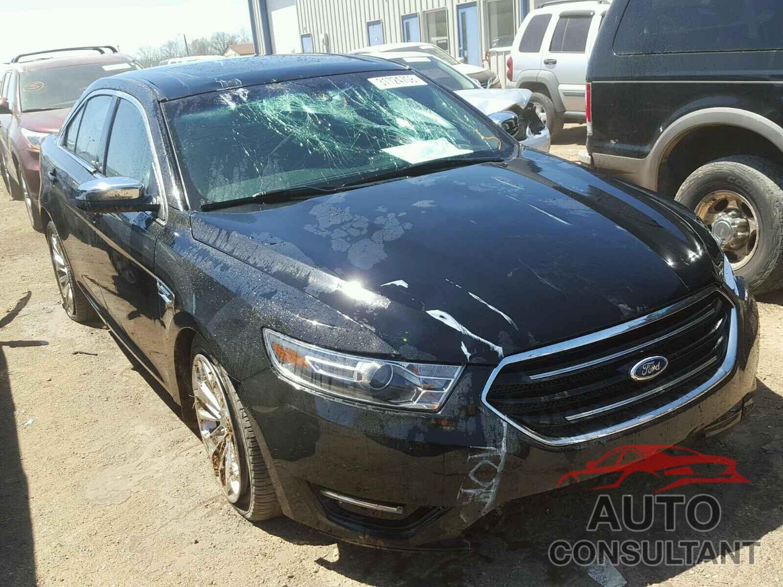 FORD TAURUS 2016 - 1FAHP2F8XGG110858