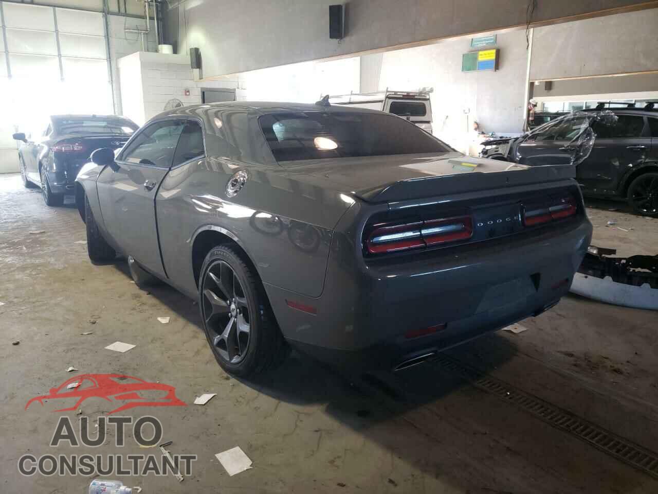 DODGE CHALLENGER 2019 - 2C3CDZAG2KH666622
