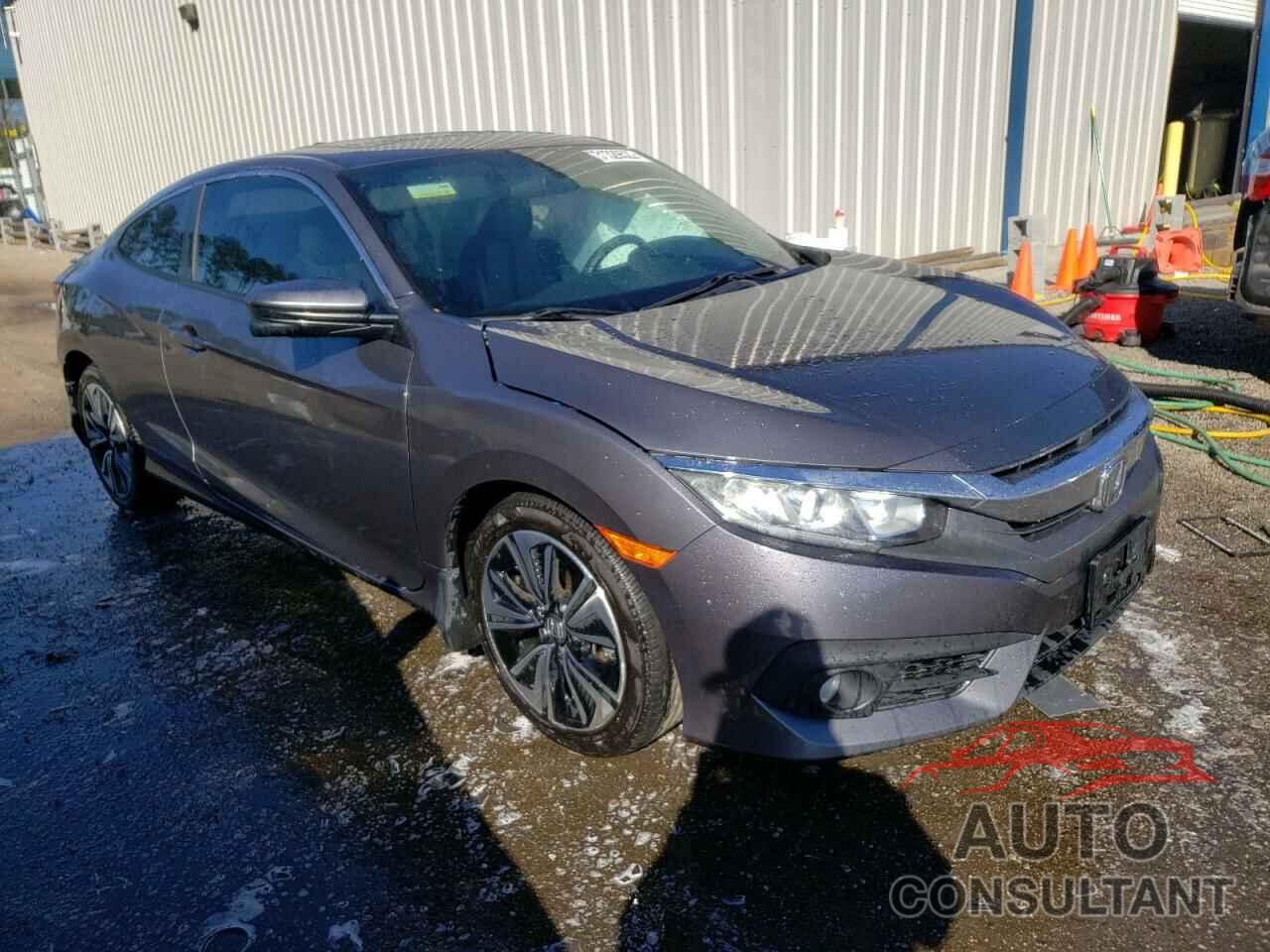 HONDA CIVIC 2016 - 2HGFC3B30GH352948