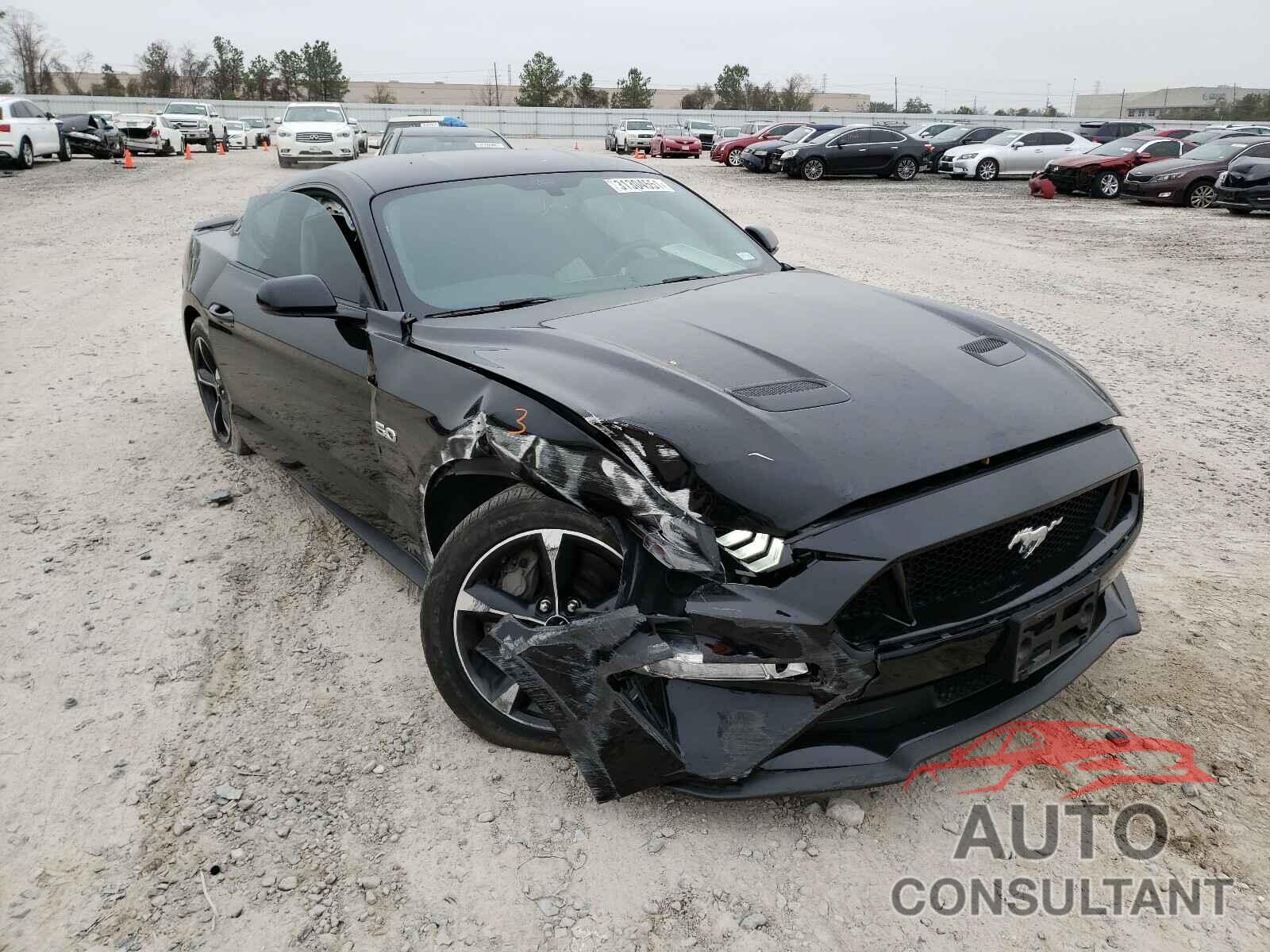 FORD MUSTANG 2018 - 2T3W1RFV1KW018388