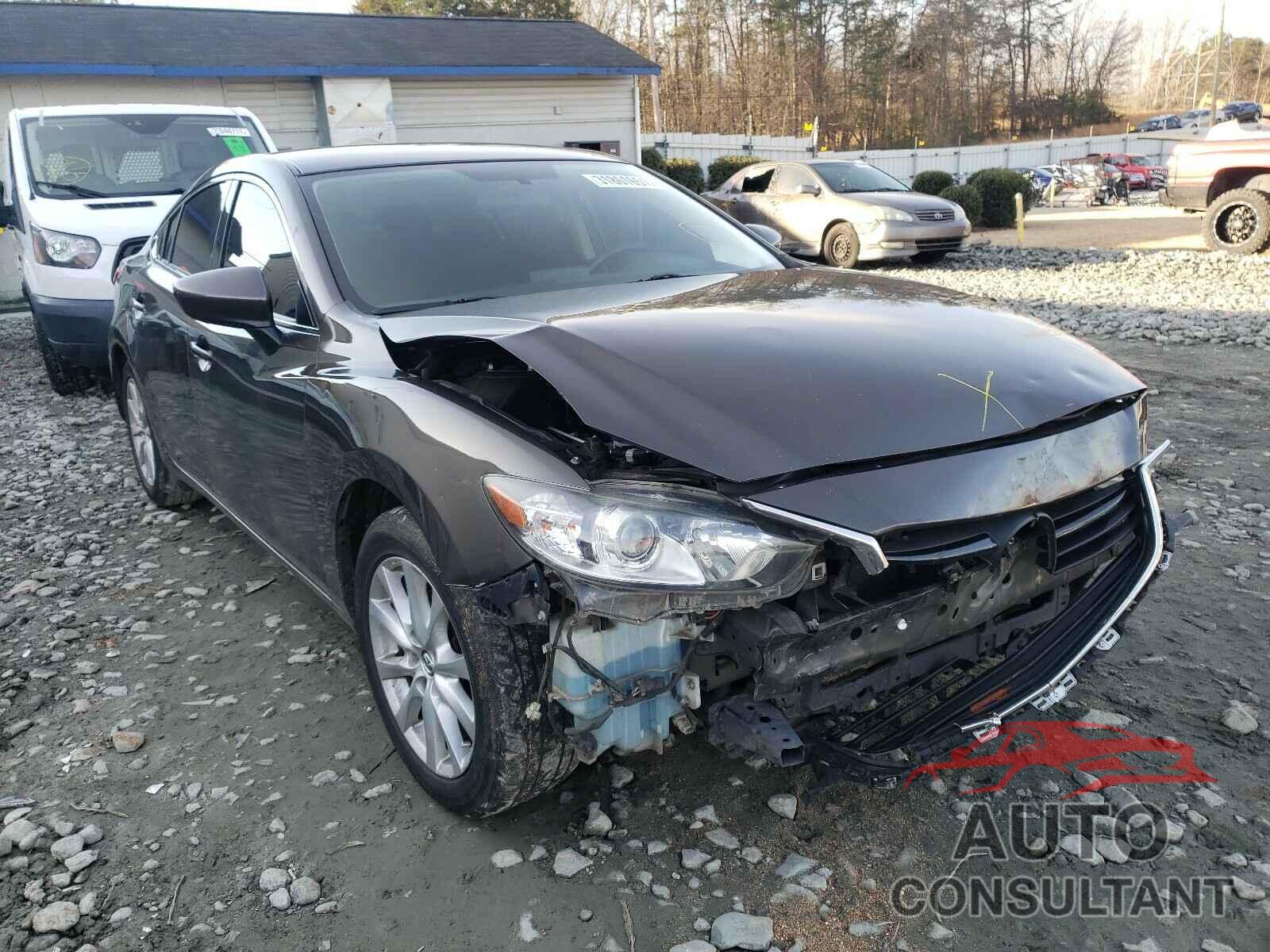 MAZDA 6 2016 - JM1GJ1U57G1444052