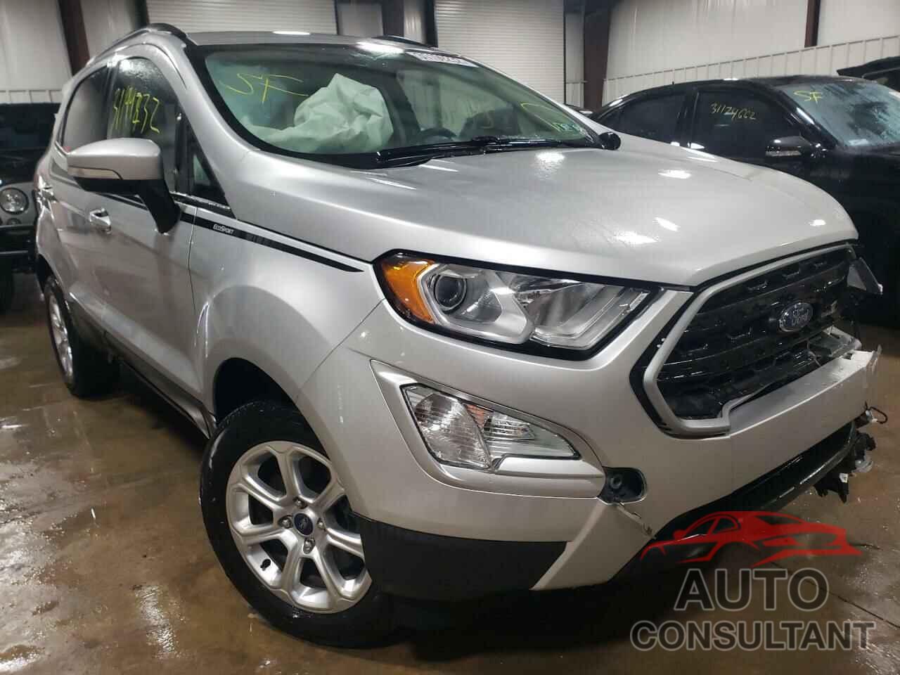 FORD ALL OTHER 2019 - MAJ6S3GLXKC278255