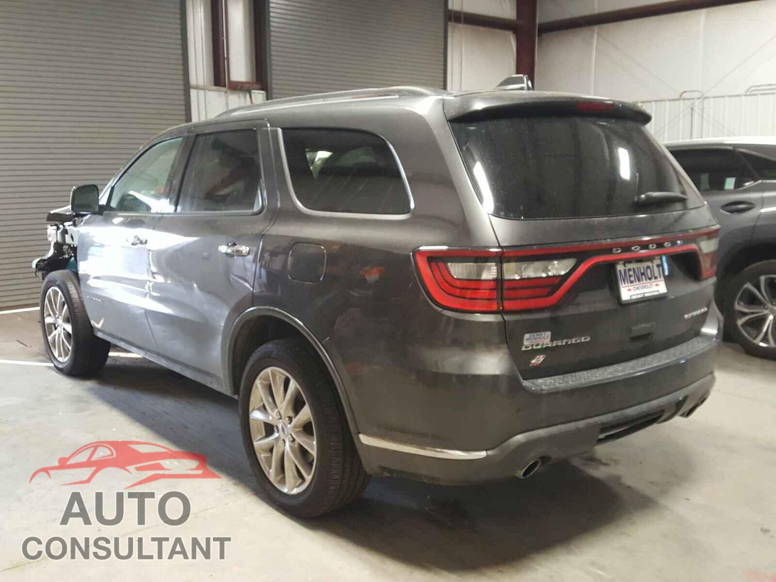 DODGE DURANGO 2020 - 1C4RDJEG5LC164726