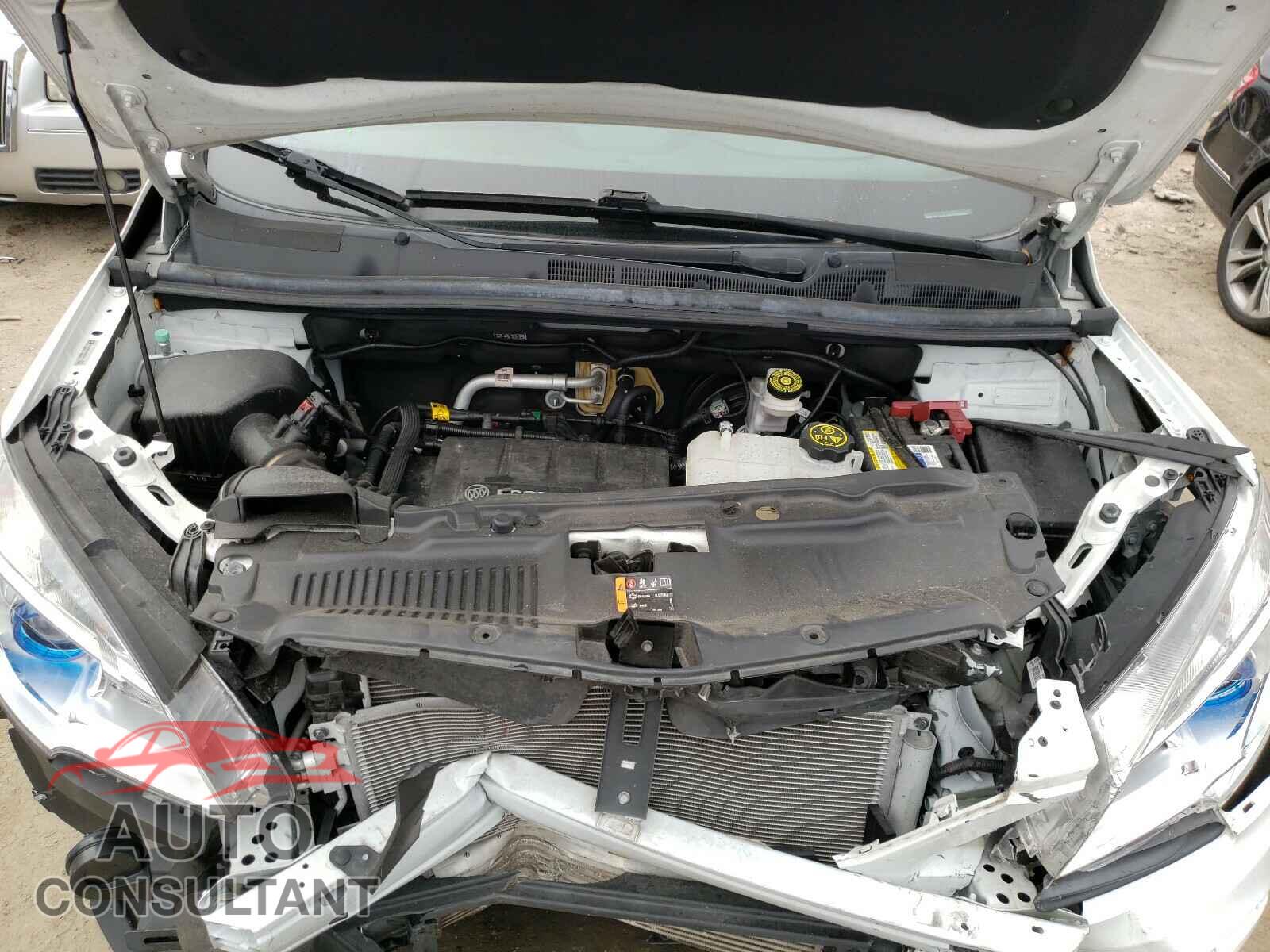 BUICK ENCORE 2016 - JM1GL1VM5J1314570
