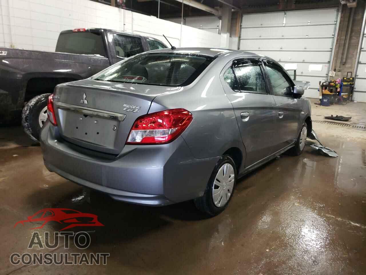 MITSUBISHI MIRAGE 2019 - ML32F3FJ9KHF14352