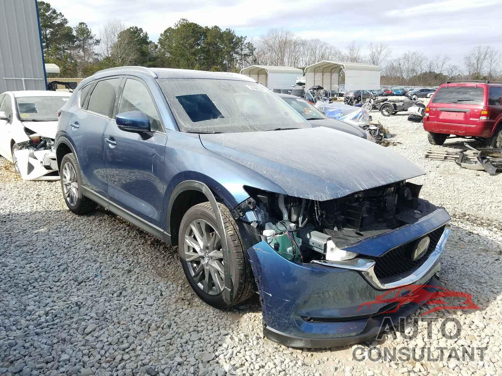 MAZDA CX-5 2019 - JM3KFADM8K1604006