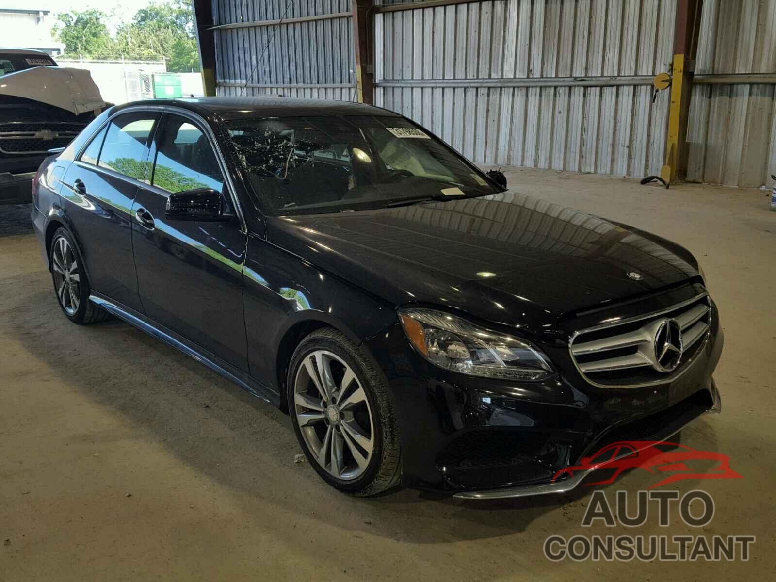 MERCEDES-BENZ E 350 2016 - WDDHF5KB2GB271871