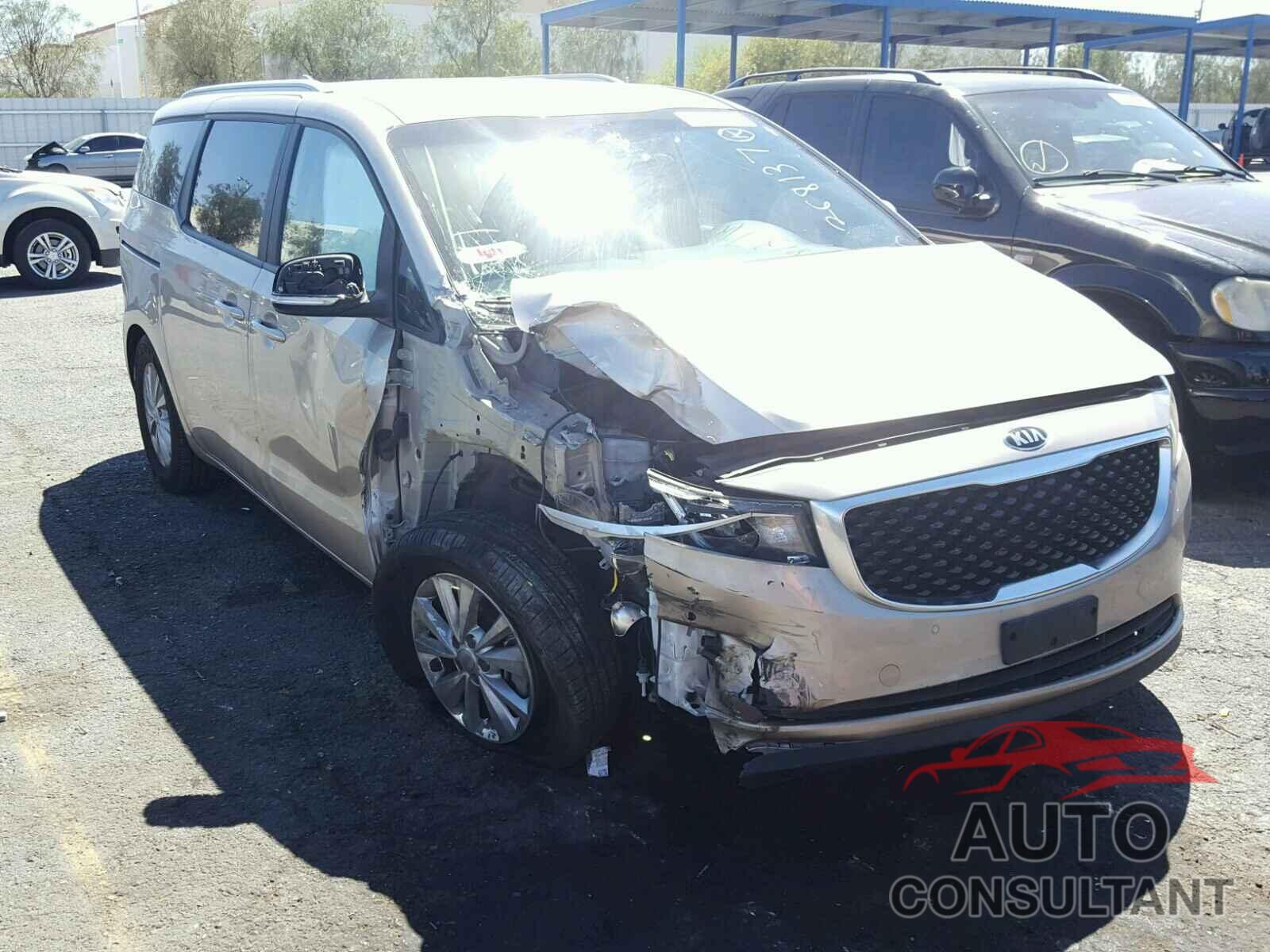 KIA SEDONA 2017 - KNDMB5C1XH6251680