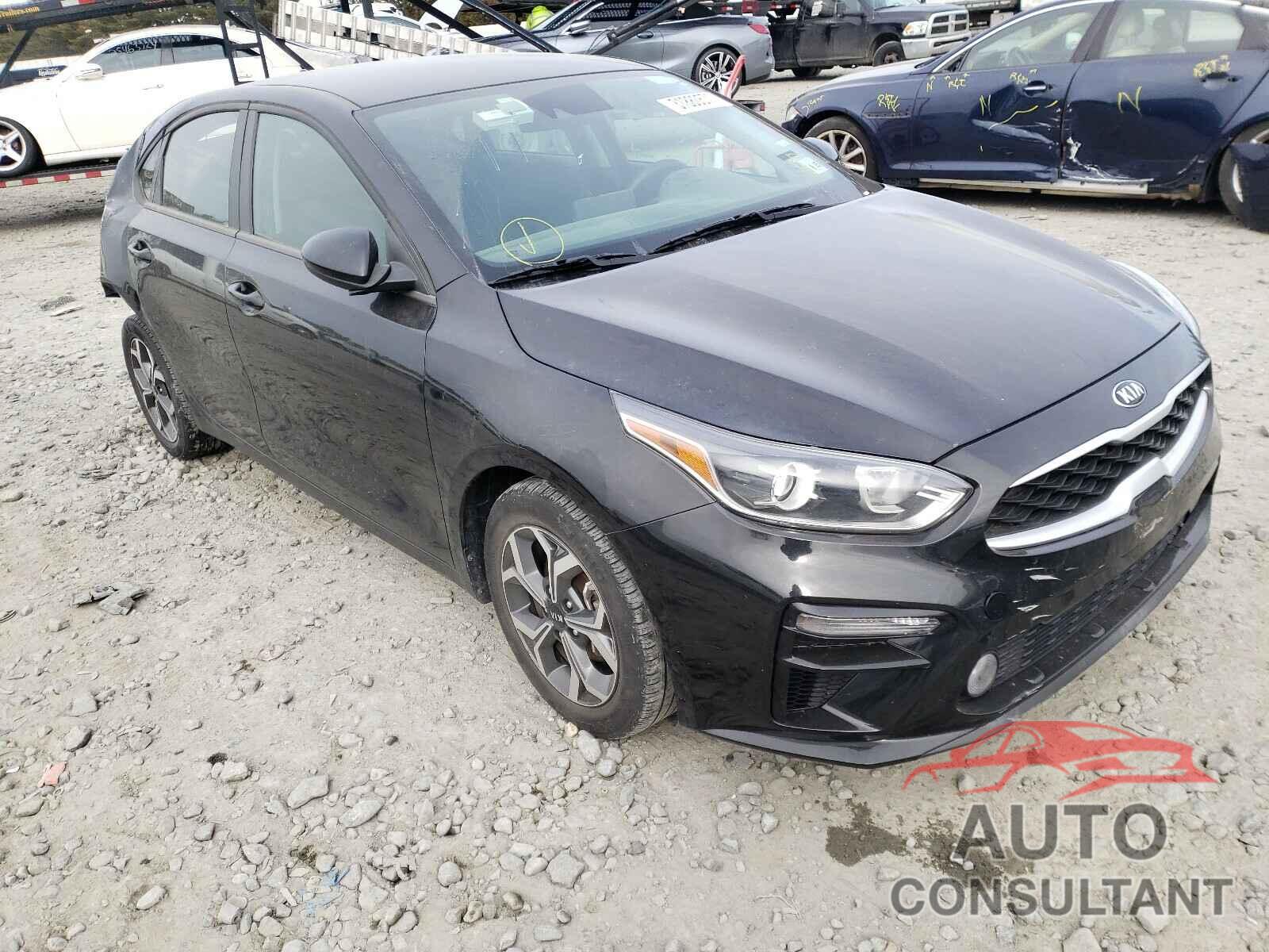 KIA FORTE 2019 - 3KPF24AD6KE086292