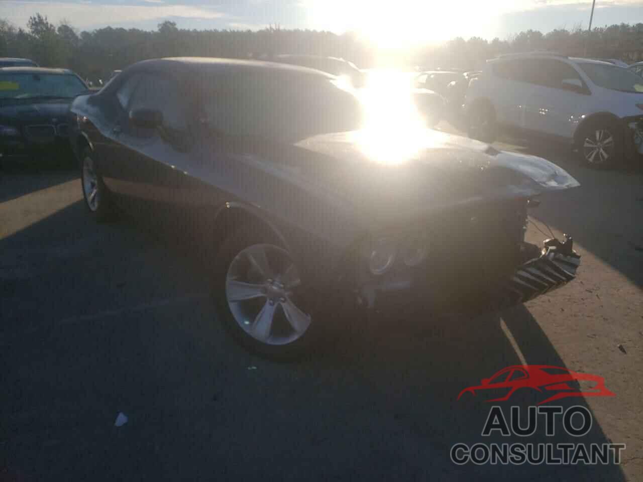 DODGE CHALLENGER 2021 - 2C3CDZAG2MH597546