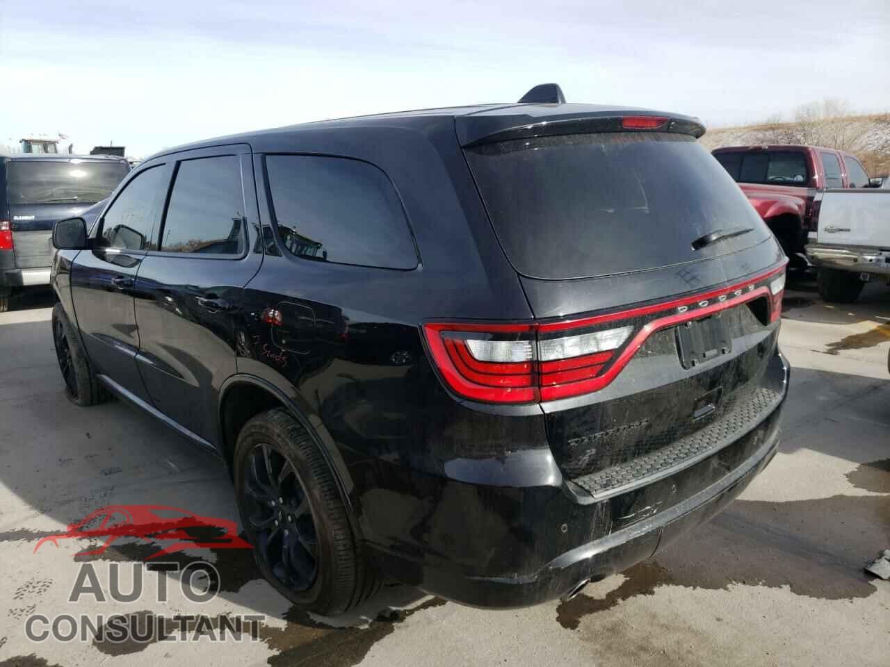 DODGE DURANGO 2020 - 1C4RDJAGXLC269591