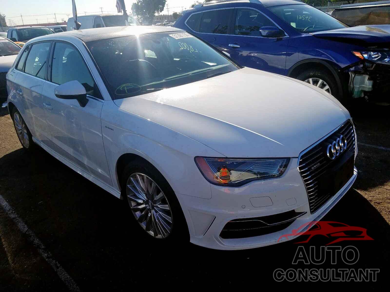 AUDI A3 2016 - WAUTPBFF2GA153951