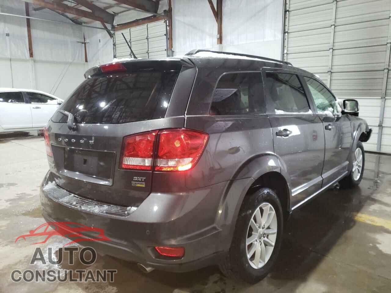 DODGE JOURNEY 2017 - 3C4PDCBG1HT519717