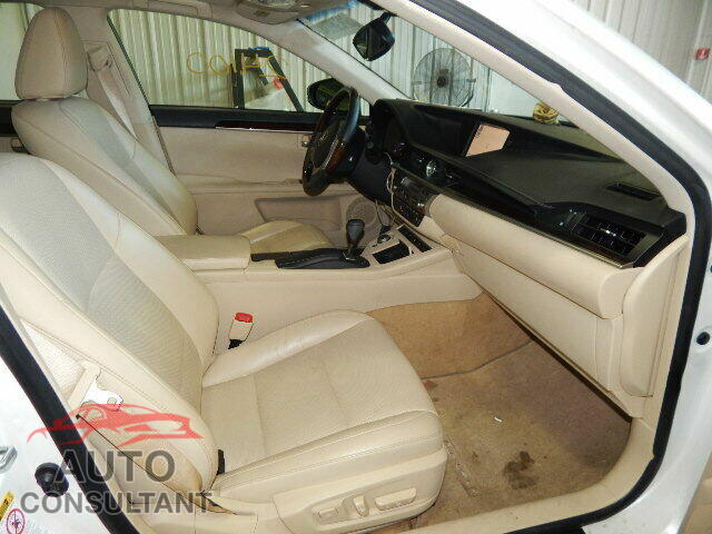 LEXUS ES350 2013 - JTHBK1GG4D2017355
