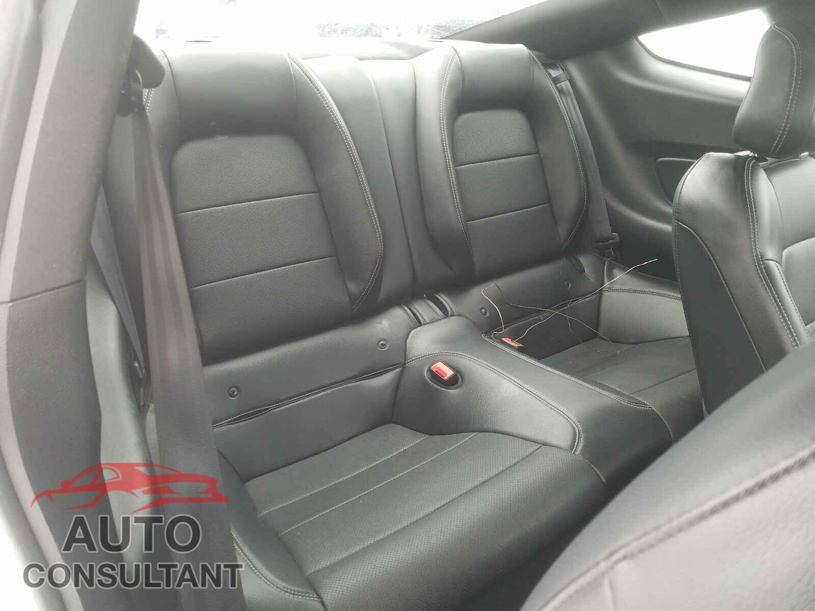FORD MUSTANG 2020 - 1FA6P8TH7L5136631