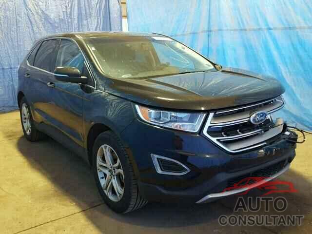 FORD EDGE 2017 - 2FMPK4K95HBB11614