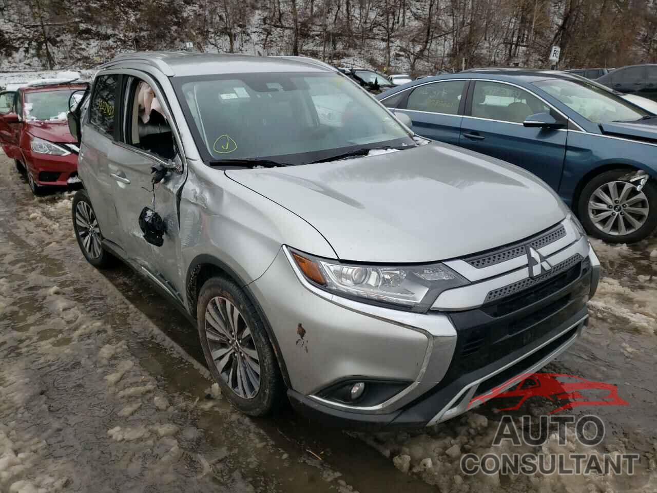 MITSUBISHI OUTLANDER 2020 - JA4AZ3A38LZ032273