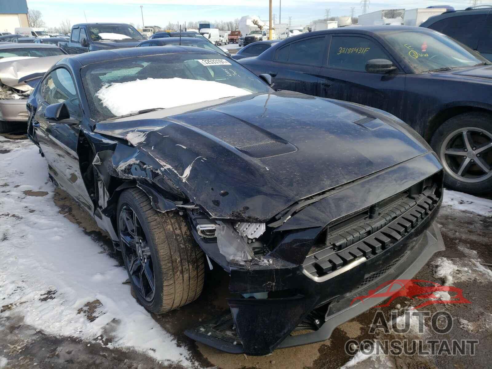 FORD MUSTANG 2019 - 1FA6P8CF0K5204751